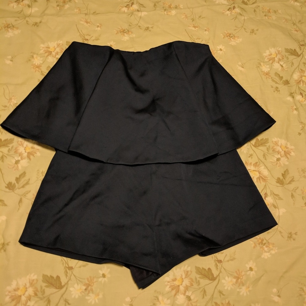 Keepsake sleeveless romper